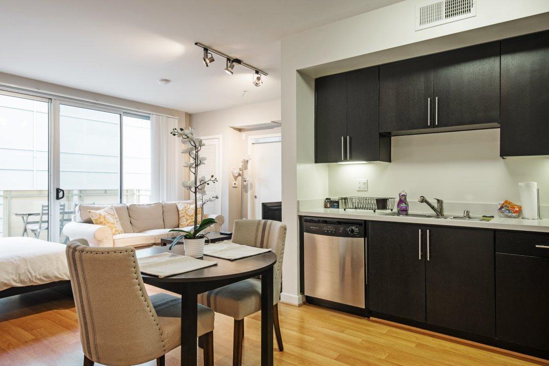 Modern Studio In Santa Monica Apartamento Los Angeles Exterior foto